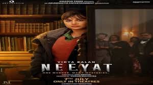 Neeyat 2023 HD 720p DVD SCR Full Movie